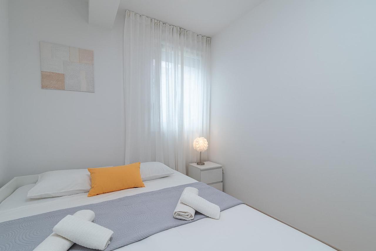 Apartman Marino Traù Esterno foto
