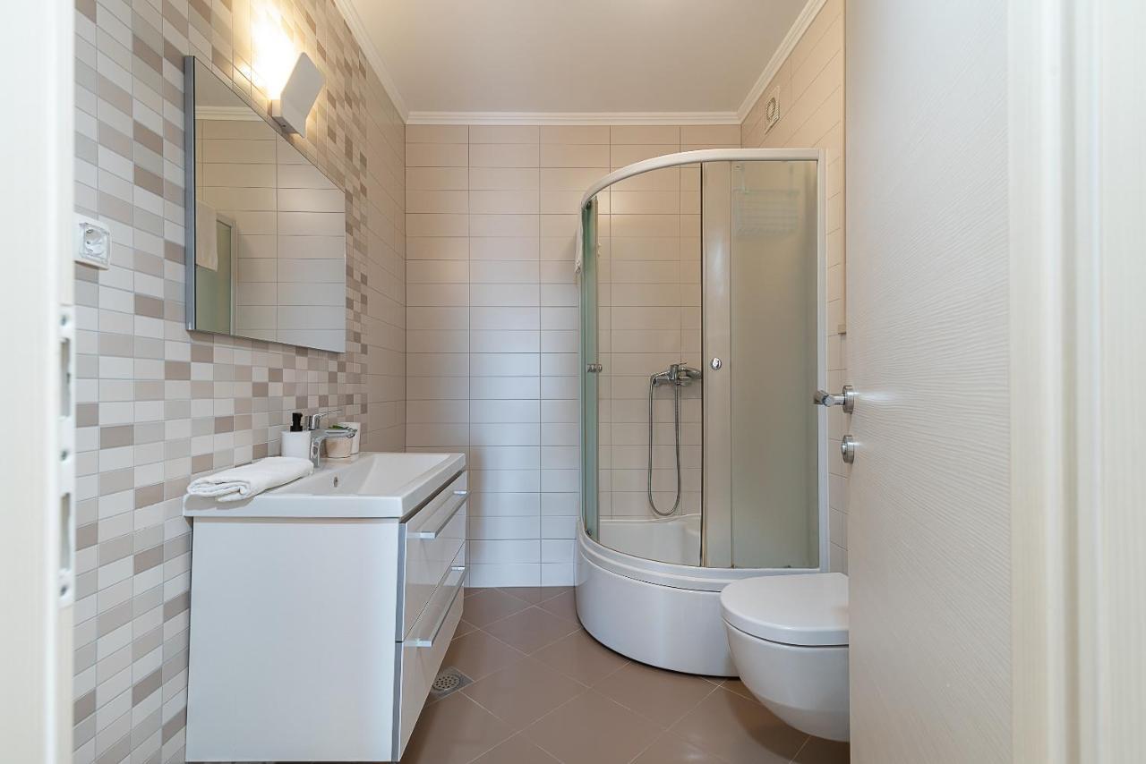 Apartman Marino Traù Esterno foto