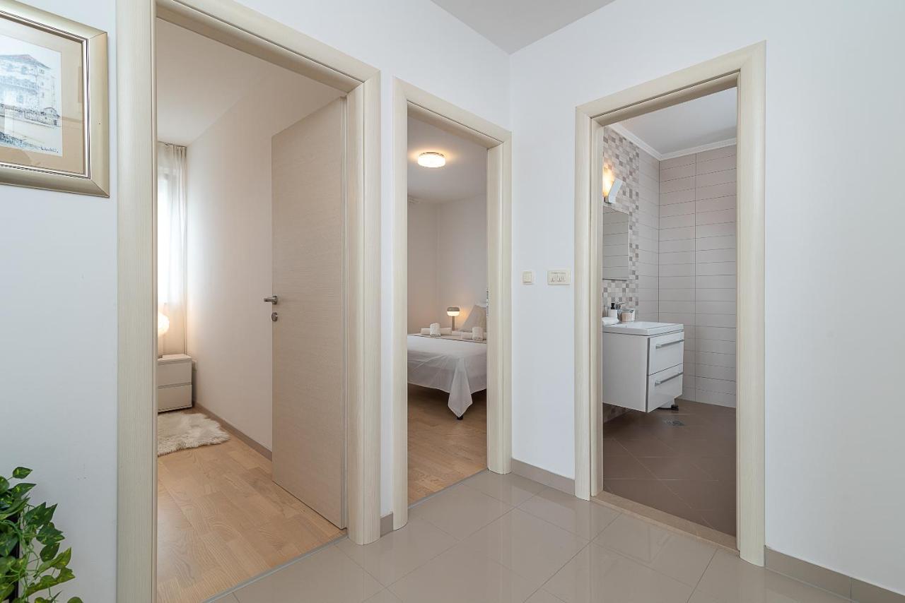 Apartman Marino Traù Esterno foto
