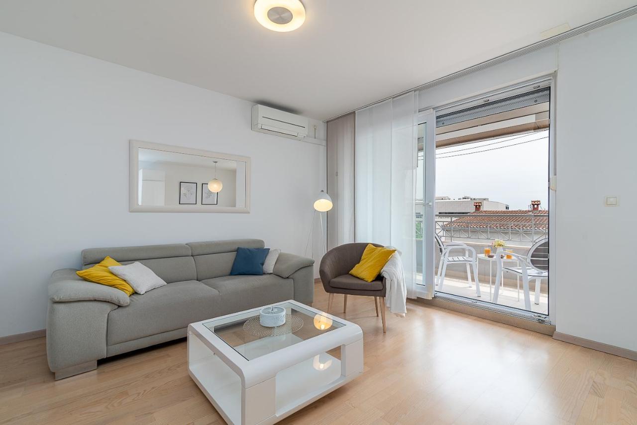 Apartman Marino Traù Esterno foto