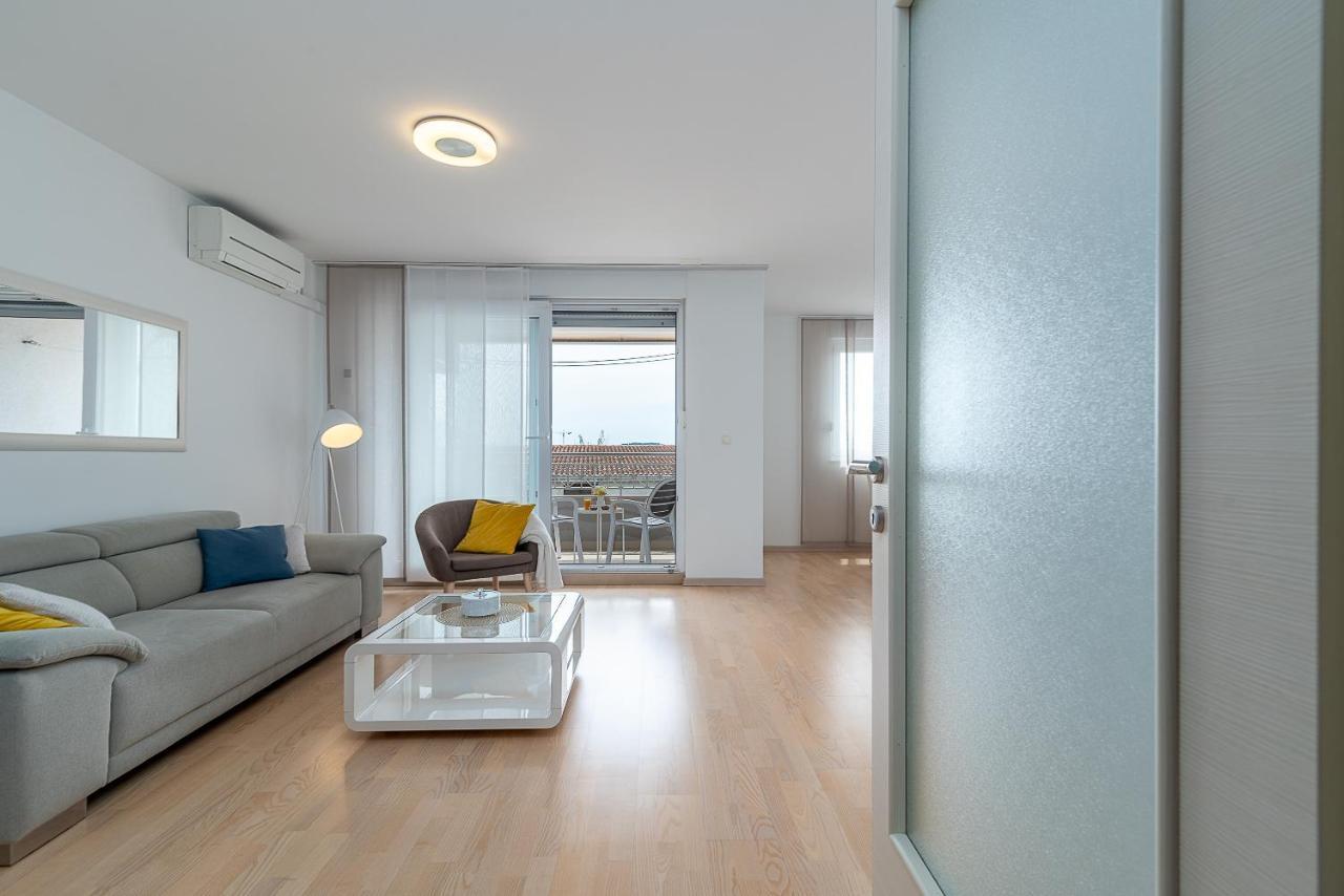 Apartman Marino Traù Esterno foto