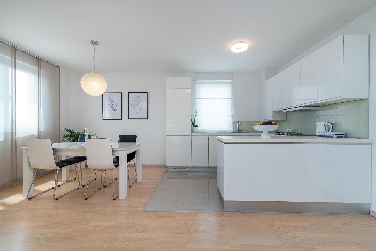 Apartman Marino Traù Esterno foto