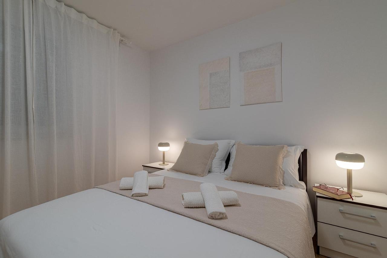 Apartman Marino Traù Esterno foto