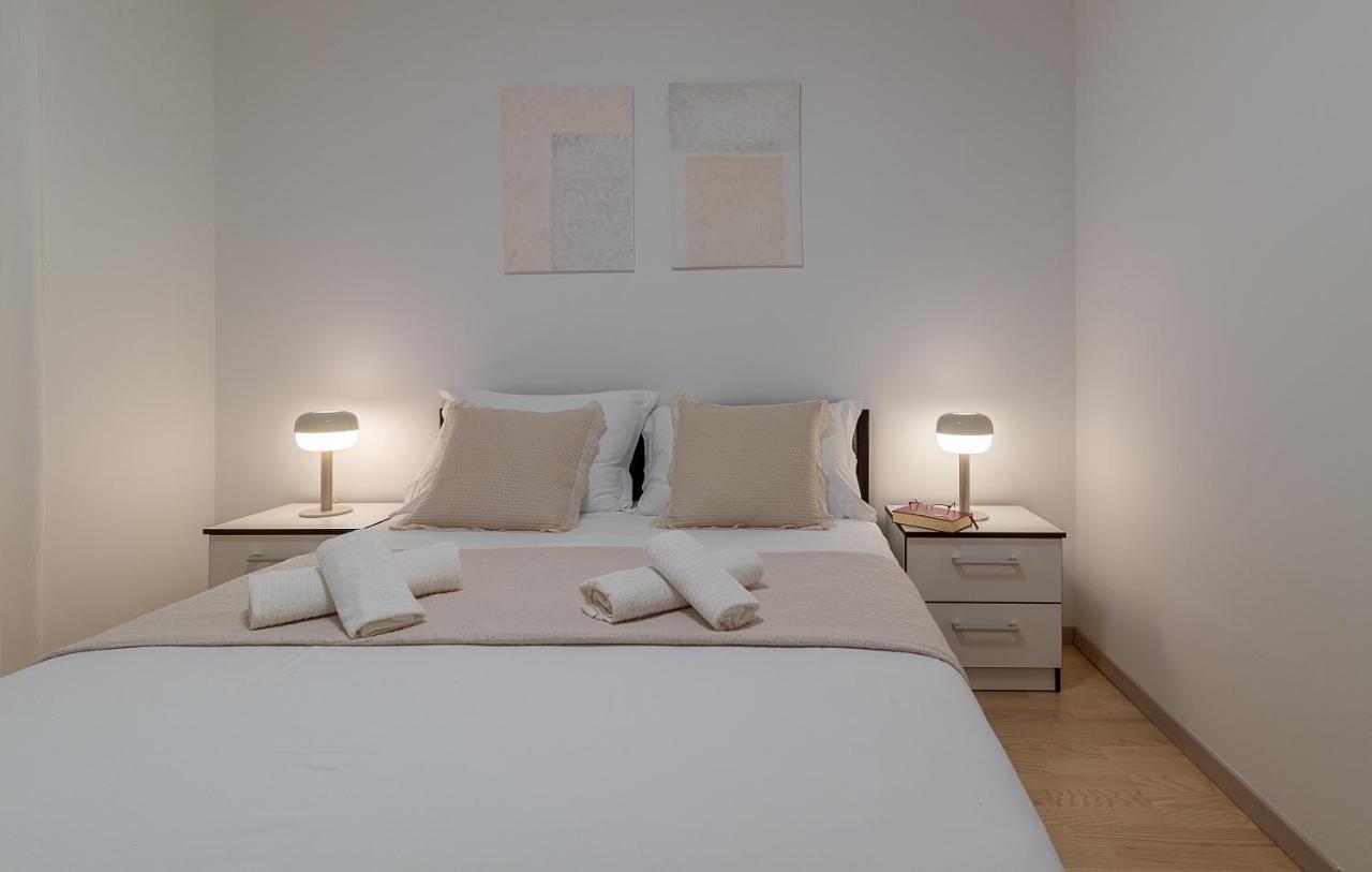 Apartman Marino Traù Esterno foto