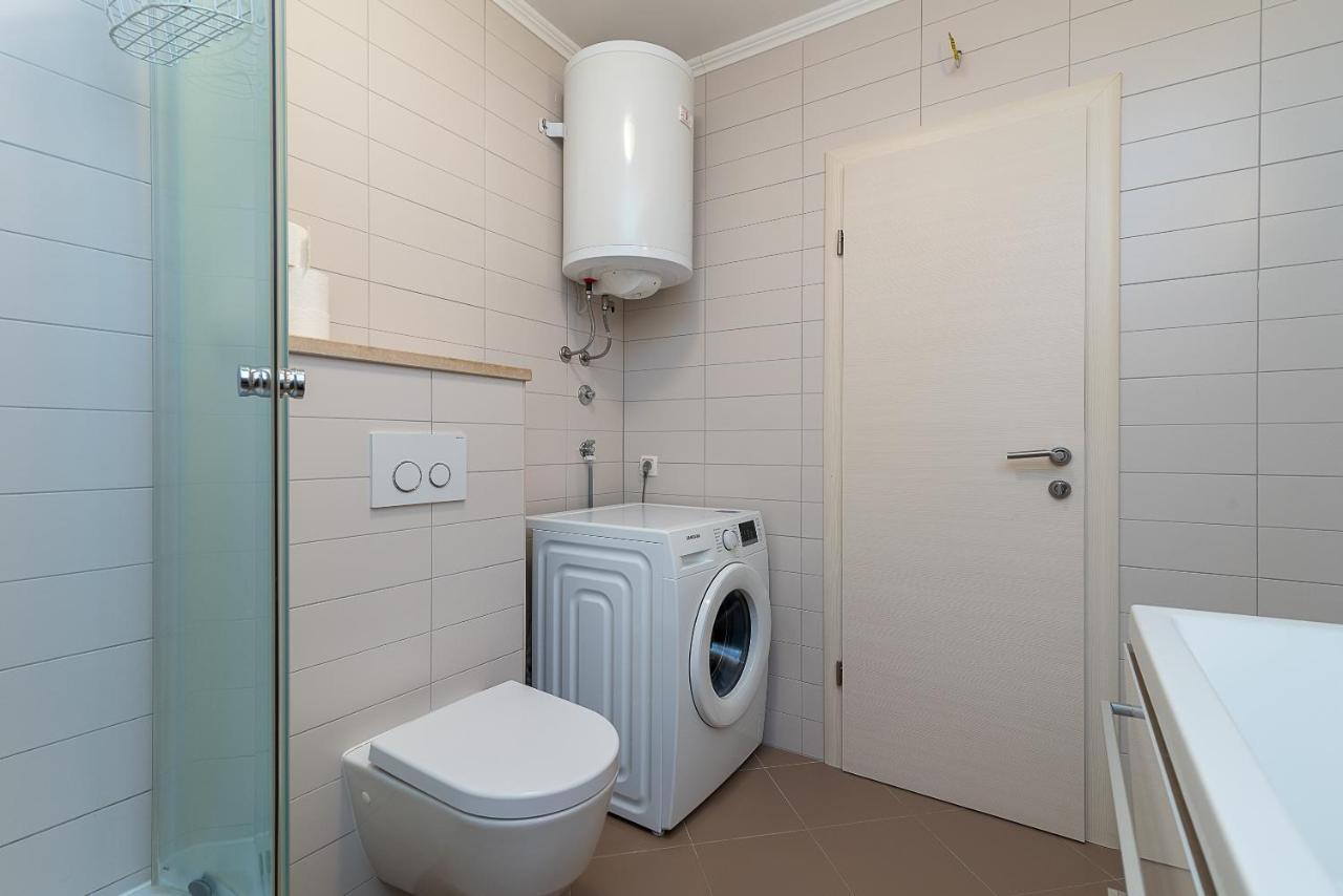 Apartman Marino Traù Esterno foto