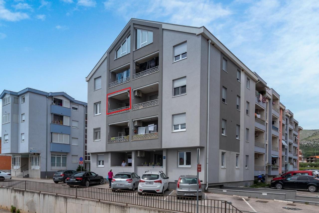 Apartman Marino Traù Esterno foto