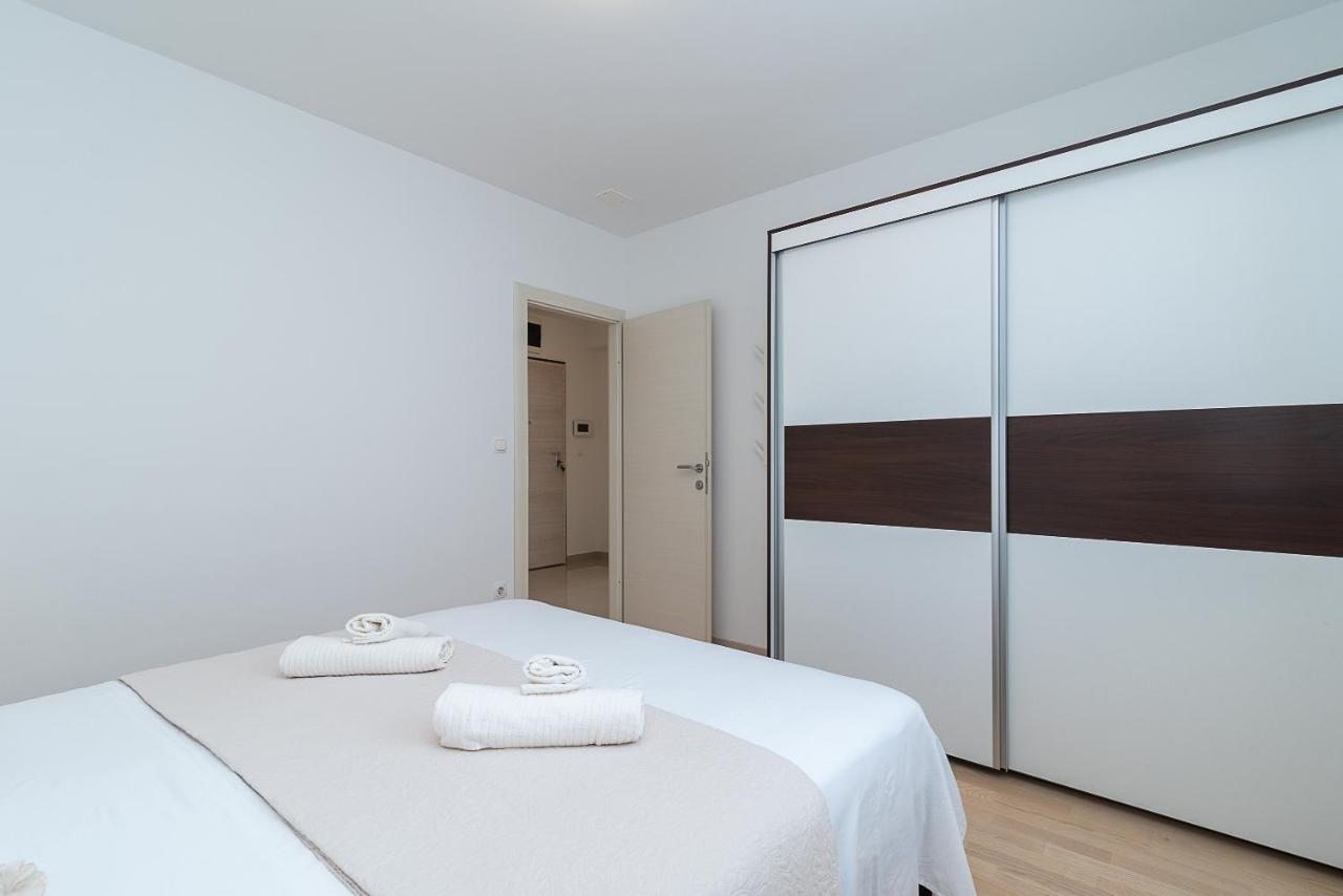 Apartman Marino Traù Esterno foto