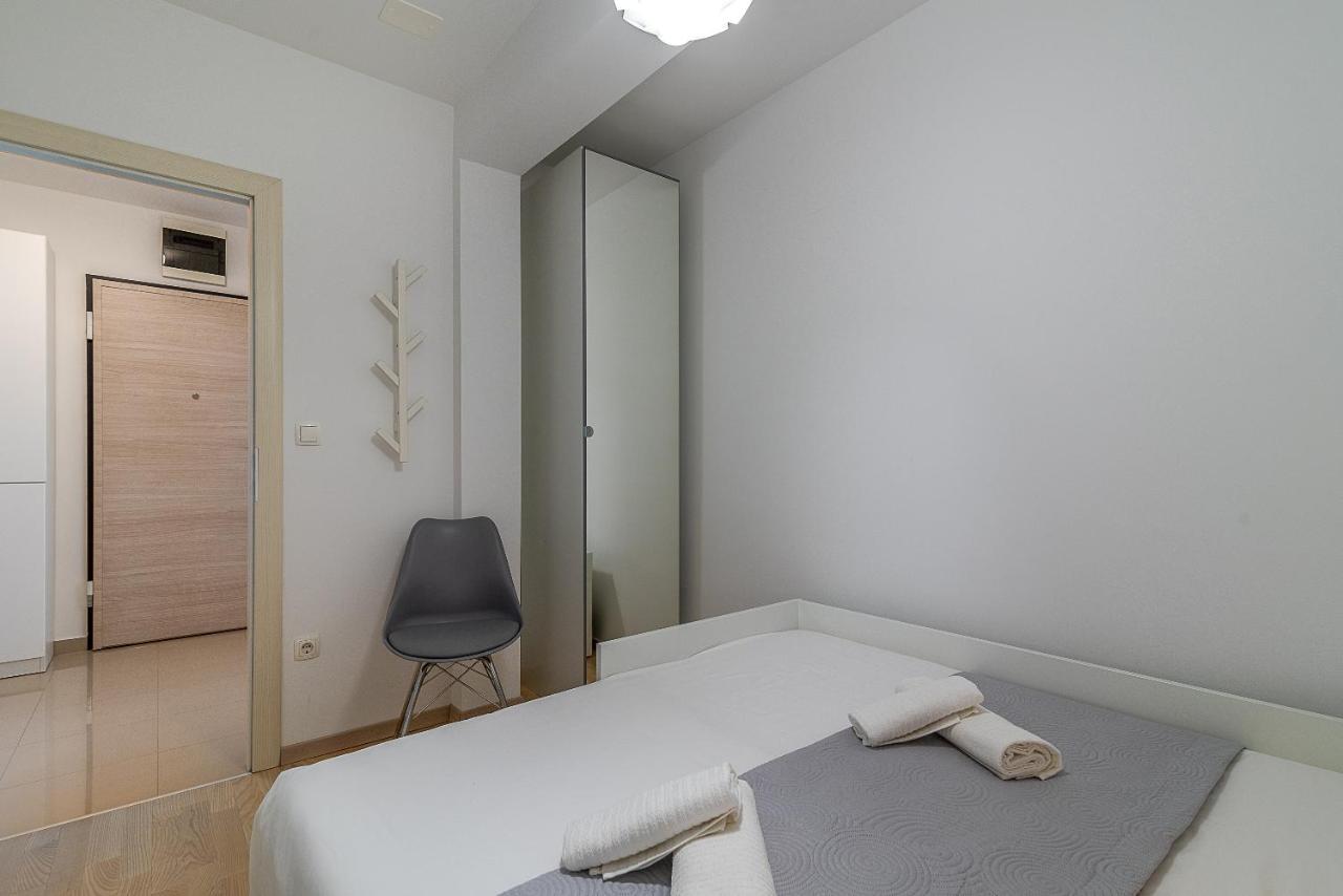 Apartman Marino Traù Esterno foto