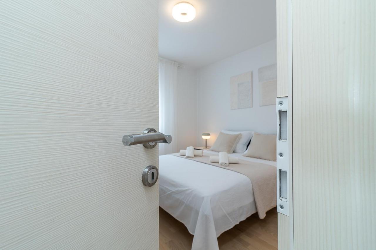 Apartman Marino Traù Esterno foto