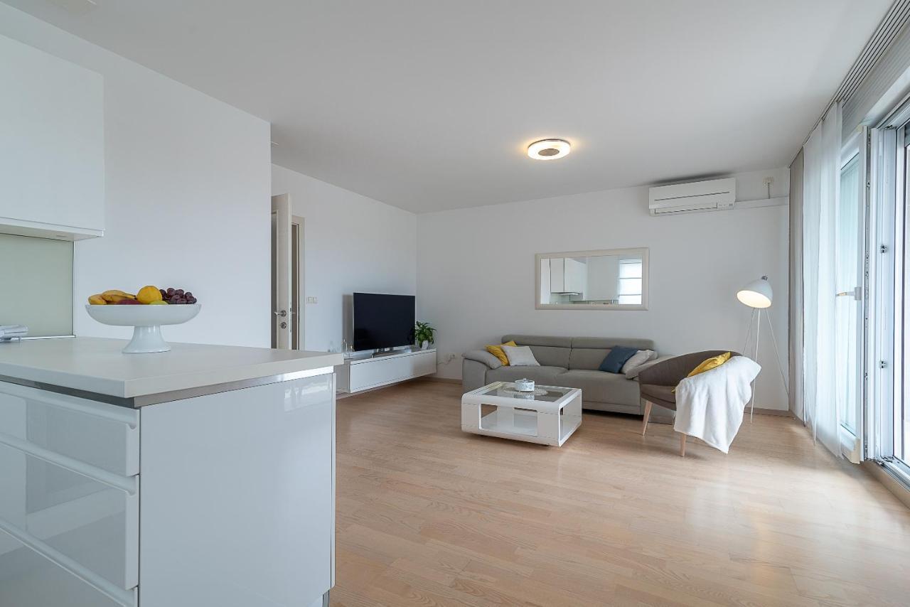 Apartman Marino Traù Esterno foto