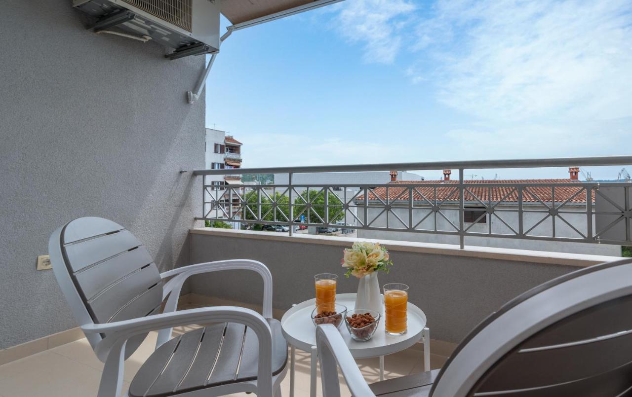 Apartman Marino Traù Esterno foto